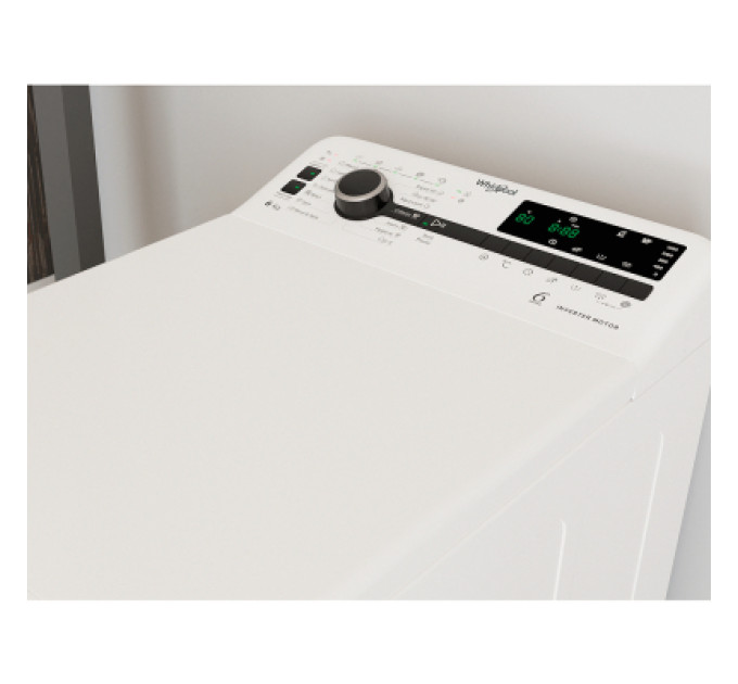 Whirlpool Пральна машина Whirlpool TDLRB6251BSEU