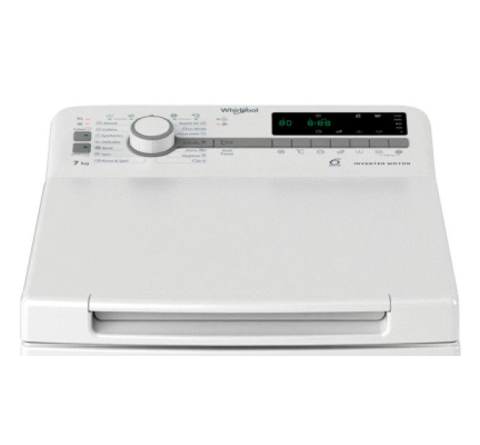 Whirlpool Пральна машина Whirlpool TDLR7252BSEU