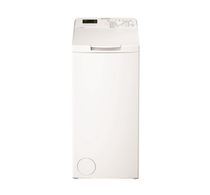 Indesit Пральна машина Indesit BTWS50400EU/N