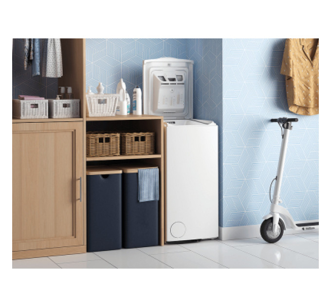 Indesit Пральна машина Indesit BTWS50400EU/N