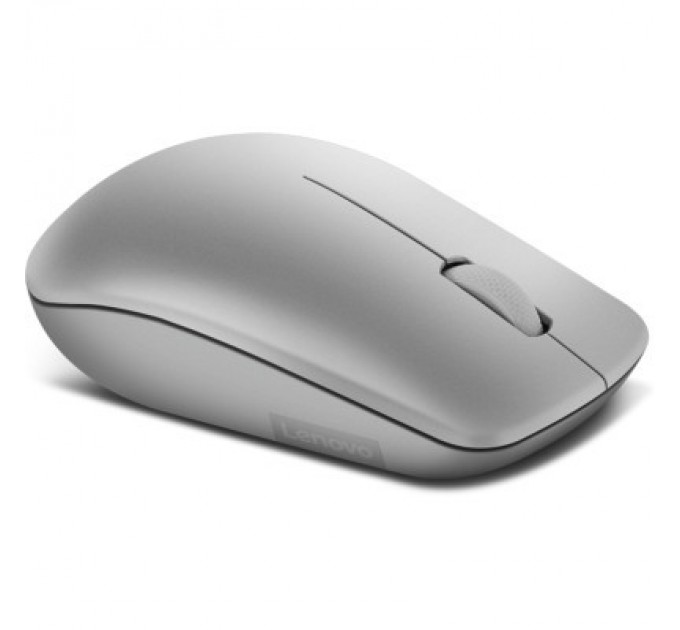 Lenovo Мишка Lenovo 530 Wireless Platinum Grey (GY50Z18984)
