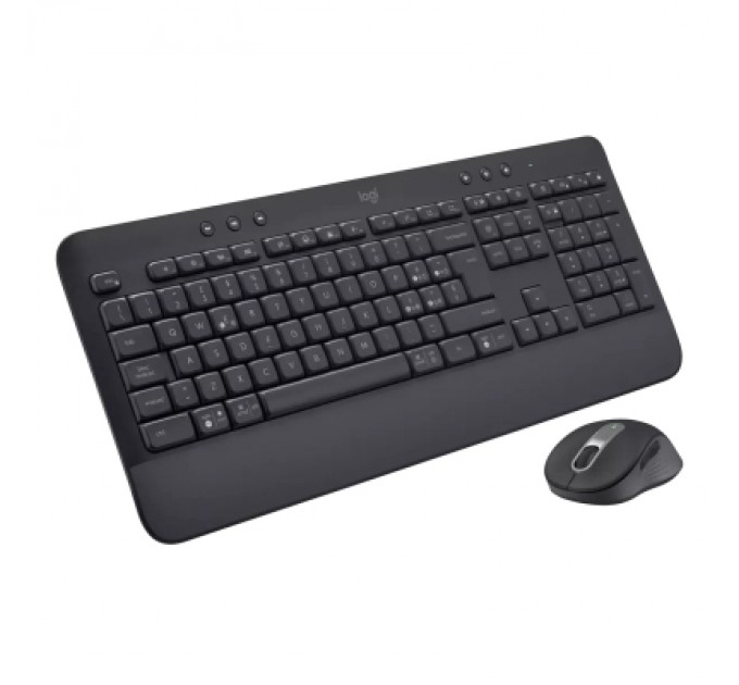 Комплект Logitech Signature MK650 Combo for Business UA Graphite (920-011004)