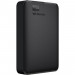Зовнішній жорсткий диск 2.5" 5TB Elements Portable WD (WDBU6Y0050BBK-WESN)