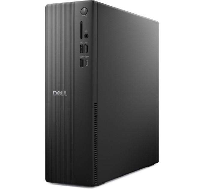 Dell Комп'ютер Dell Pro Slim Essential SFF / i3-14100, 8, 512, WiFi, кл+м, Win11P (BTO001_QVS1260)