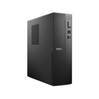 Комп'ютер Dell Pro Slim Essential SFF / i3-14100, 8, 512, WiFi, кл+м, Win11P (BTO001_QVS1260)