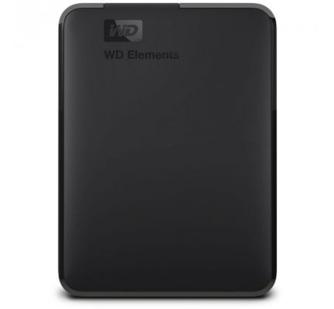 Зовнішній жорсткий диск 2.5" 5TB Elements Portable WD (WDBU6Y0050BBK-WESN)