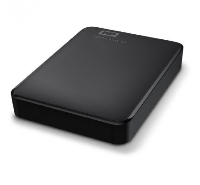 Зовнішній жорсткий диск 2.5" 5TB Elements Portable WD (WDBU6Y0050BBK-WESN)