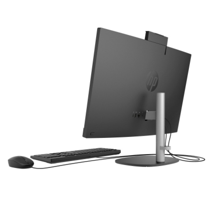 HP Комп'ютер HP 240 G10 AiO / i3-N300, 8, 512, WiFi, кл+м, Win11P (9M9M1AT)