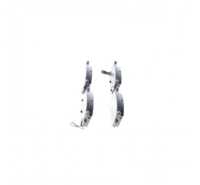 Гальмівні колодки Bosch 0 986 424 693