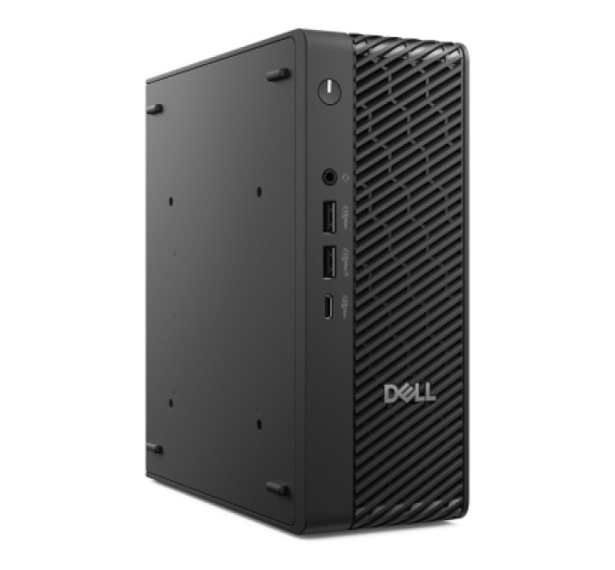 Dell Комп'ютер Dell Pro Max Micro / U7-265, 16, 512, NVD A400-4, WiFi, кл+м, Win11P (BTO104_FCM2250)
