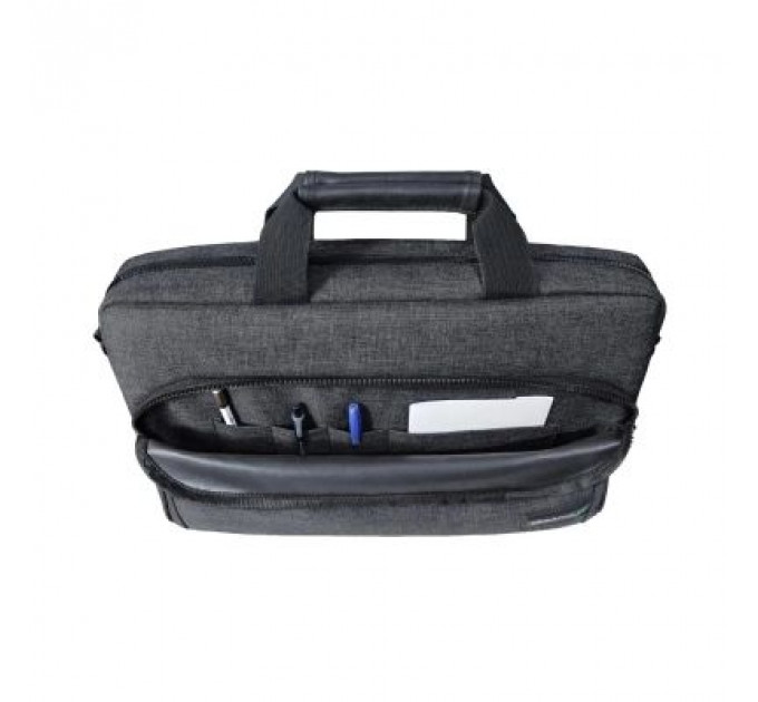 Сумка для ноутбука Grand-X 14'' SB-148 soft pocket Dark Grey (SB-148D)