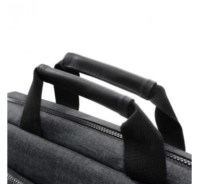 Сумка для ноутбука Grand-X 14'' SB-148 soft pocket Dark Grey (SB-148D)