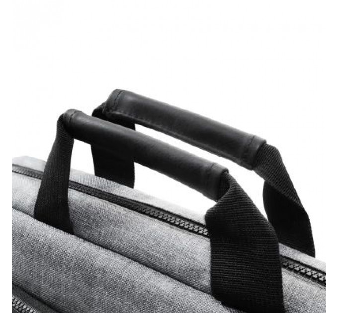 Сумка для ноутбука Grand-X 14'' SB-148 soft pocket Grey (SB-148G)