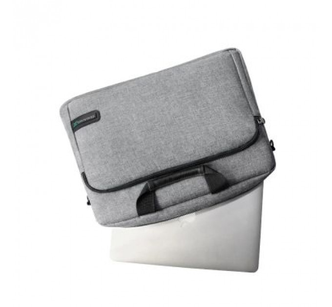 Сумка для ноутбука Grand-X 14'' SB-148 soft pocket Grey (SB-148G)