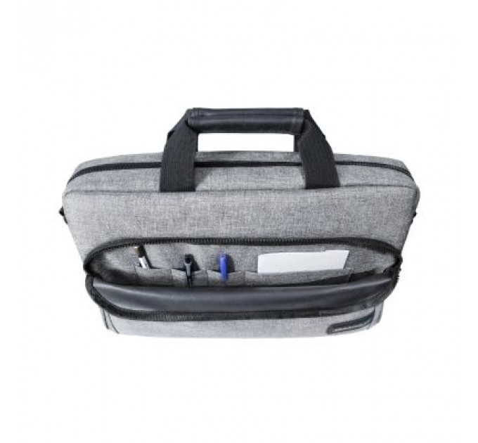 Сумка для ноутбука Grand-X 14'' SB-148 soft pocket Grey (SB-148G)