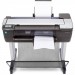 HP Плоттер HP DesignJet T830 с Wi-Fi 24'' (F9A28D)