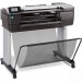 HP Плоттер HP DesignJet T830 с Wi-Fi 24'' (F9A28D)