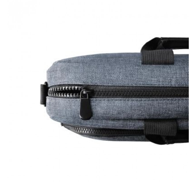 Сумка для ноутбука Grand-X 14'' SB-148 soft pocket Blue Gray (SB-148J)