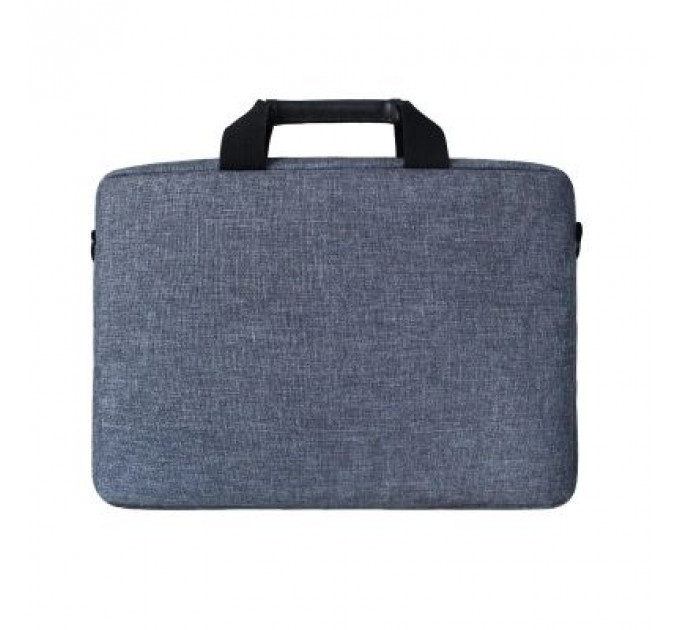 Сумка для ноутбука Grand-X 14'' SB-148 soft pocket Blue Gray (SB-148J)