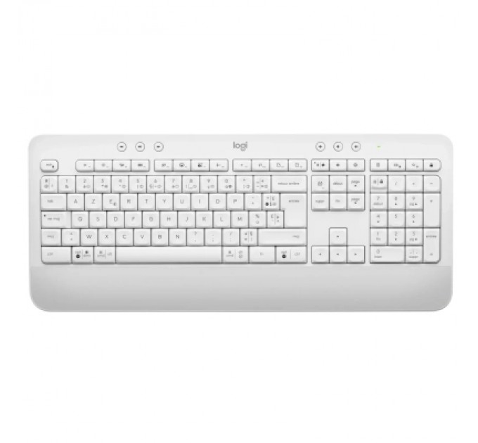Комплект Logitech Signature MK650 Combo for Business UA Off-White (920-011032)