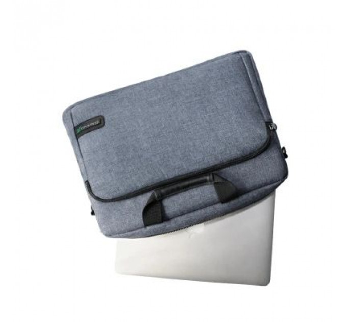 Сумка для ноутбука Grand-X 14'' SB-148 soft pocket Blue Gray (SB-148J)