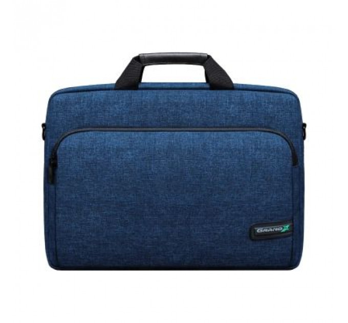 Сумка для ноутбука Grand-X 14'' SB-148 soft pocket Navy (SB-148N)