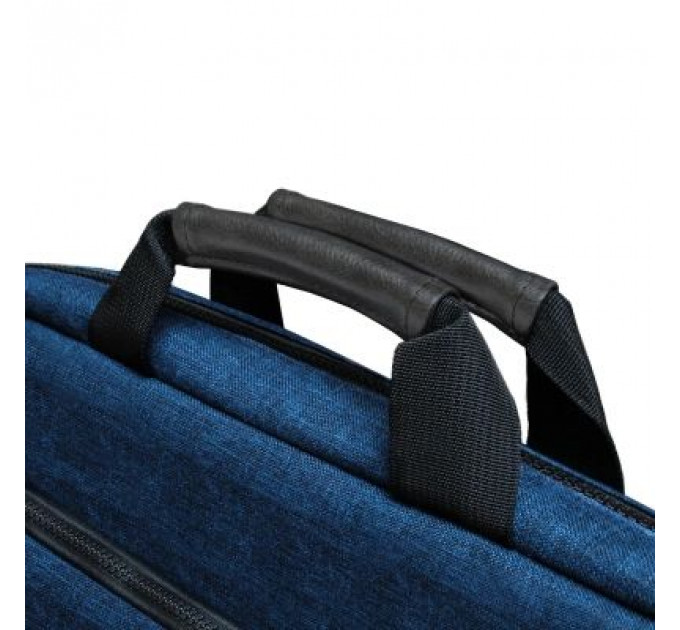 Сумка для ноутбука Grand-X 14'' SB-148 soft pocket Navy (SB-148N)