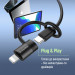 ColorWay Адаптер ColorWay Lightning - USB-C (CW-AD-LC)