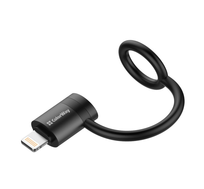 ColorWay Адаптер ColorWay Lightning - USB-C (CW-AD-LC)