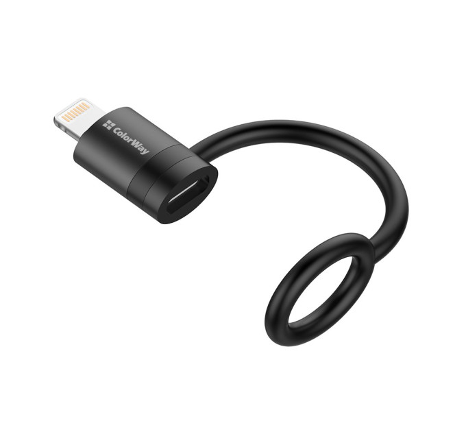 ColorWay Адаптер ColorWay Lightning - USB-C (CW-AD-LC)