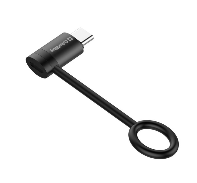 ColorWay Адаптер ColorWay USB-C - Lightning (CW-AD-CL2)