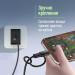 ColorWay Адаптер ColorWay USB-C - Lightning (CW-AD-CL2)