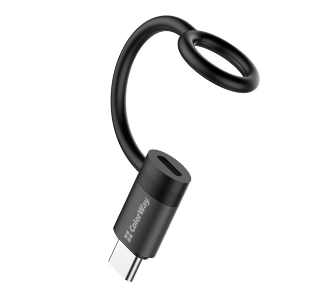 ColorWay Адаптер ColorWay USB-C - Lightning (CW-AD-CL2)