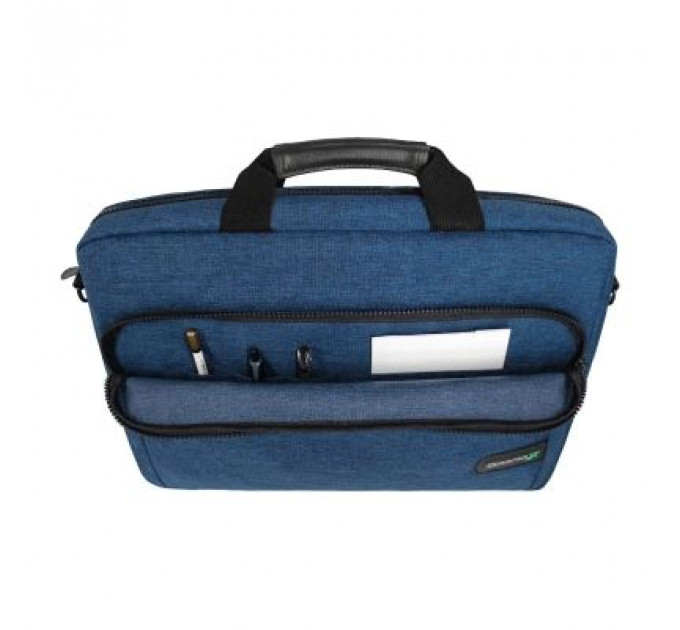 Сумка для ноутбука Grand-X 14'' SB-148 soft pocket Navy (SB-148N)