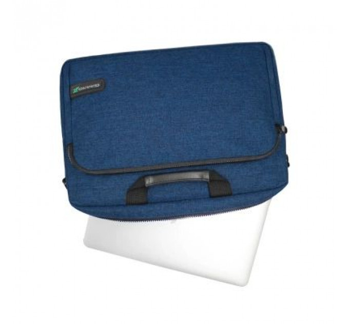 Сумка для ноутбука Grand-X 14'' SB-148 soft pocket Navy (SB-148N)