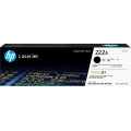HP Картридж HP 222A CLJ Pro 3203/3303 Black (W2220A)