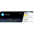 HP Картридж HP 222A CLJ Pro 3203/3303 Yellow (W2222A)