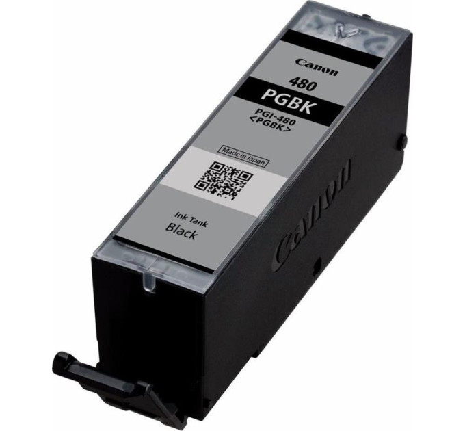Canon Картридж CANON (PGI-480) Pixma TS6140/8140/9140/TR7540/8540 Black (2077C001)