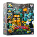 Dinoster Трансформер Dinoster Стего Трон (2 машини, динозаври) (EU580804)