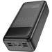 HOCO Батарея універсальна HOCO 50000mAh Apollo PD/65W QC/3.0 Black (DB81A / 714725)