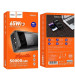 HOCO Батарея універсальна HOCO 50000mAh Apollo PD/65W QC/3.0 Black (DB81A / 714725)
