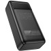 HOCO Батарея універсальна HOCO 50000mAh Apollo PD/65W QC/3.0 Black (DB81A / 714725)