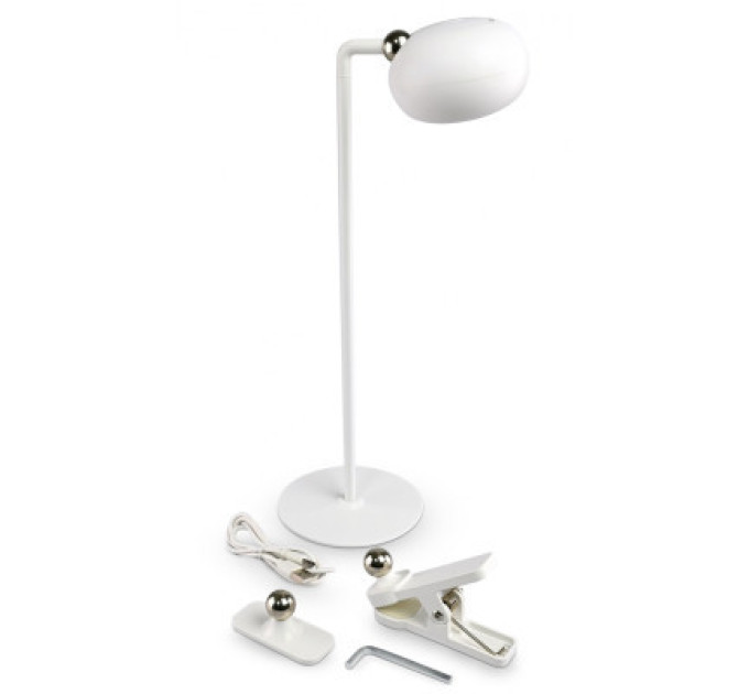 Videx Настільна лампа Videx TF18W 3W 3000-5500K (VLE-TF18W)