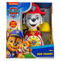 Paw Patrol Розвиваюча іграшка Paw Patrol каталка Маршал Екстрений виклик (1500104)