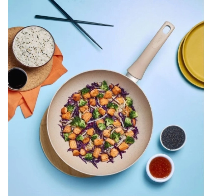 Tefal Сковорода Tefal Delight WOK 28 см (G2931902)
