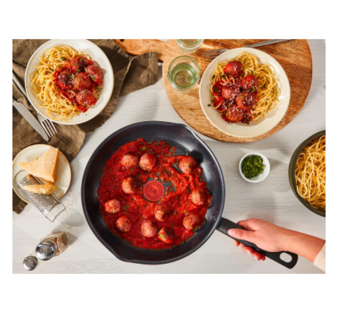Tefal Сковорода Tefal Day by Day з кришкою 20 см (B5580223_SET)