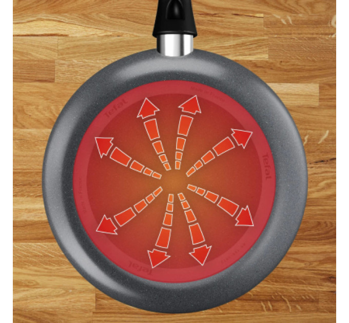 Tefal Сковорода Tefal Hard Stone 28 см (D4560632)