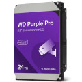 WD Жорсткий диск 3.5" 24TB WD (WD241PURP)