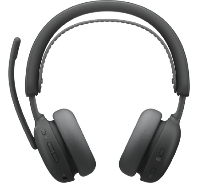 Logitech Навушники Logitech Zone Wireless 2 ES for Business Graphite (981-001512)