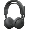 Logitech Навушники Logitech Zone Wireless 2 ES for Business Graphite (981-001512)